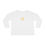 Thumbnail: White I Dig The Dead Toddler Unisex Long Sleeve Halloween Shirt/ Tee/ T-shirt the Back has Moody Thoughts