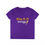 Thumbnail: She-E-O energy (CEO) Gold Ladies' V-Neck T-Shirt/ Tee/ Shirt