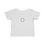 Thumbnail: White Merry Christmas Reindeer Infant Baby Short Sleeve Tee/ T-shirt the Back has Moody Thoughts