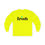 Thumbnail: Irish Shamrock Adult Unisex Cotton Long Sleeve Shirt/ Tee/ T-shirt