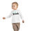 Thumbnail: Irish Shamrock Toddler Unisex Long Sleeve Shirt/ T-shirt/ Tee Matching Family 