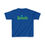 Thumbnail: Irish Shamrock with Green Letters Youth Kids Cotton Short Sleeve Shirt/ Tee