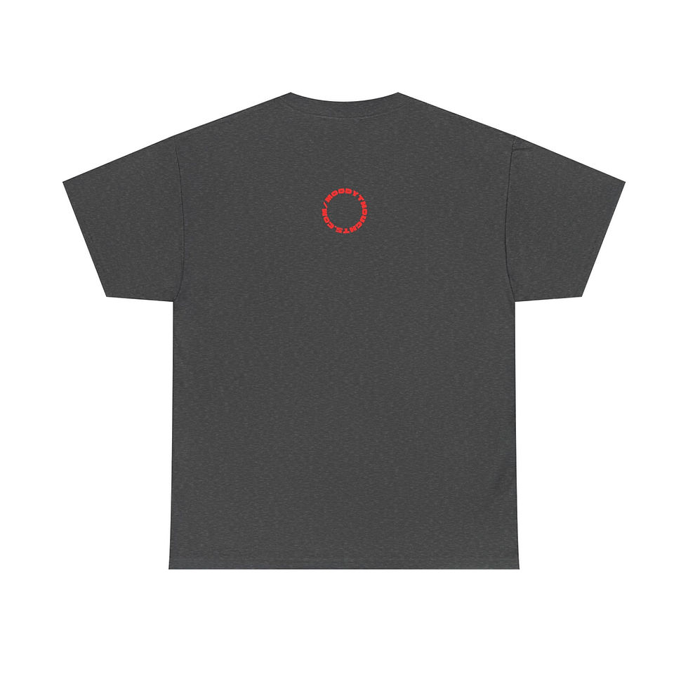 Thumbnail: What I Fear Most Is the Lack of Fear Traders Adult Unisex Short Sleeve Tee