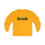Thumbnail: Irish Shamrock Adult Unisex Cotton Long Sleeve Shirt/ Tee/ T-shirt