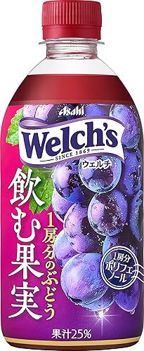 縮圖：0日本Welch's支裝提子汁 470ml