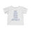 Thumbnail: One Burp Away From Happiness Cotton Infant Jersey Tee/ T-shirt Multiple Colors
