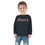 Thumbnail: Merry with Candy Cane Design Toddler Unisex Christmas Shirt/ Christmas T-shirt