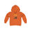 Thumbnail: No Tricks Only Treats Skeleton Dump Truck Youth Kids Unisex Halloween Hoodie 
