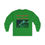 Thumbnail: What I Fear Most Is the Lack of Fear Traders Adult Unisex Cotton Long Sleeve Tee