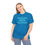 Thumbnail: World's Best Grandma Turquoise Adult Cotton Shirt/ Tee/ T-shirt