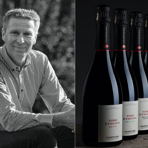 JEAN-MARC CHARPENTIER: CHAMPIONING BIODYNAMIC FARMING IN CHAMPAGNE'S MARNE VALLEY