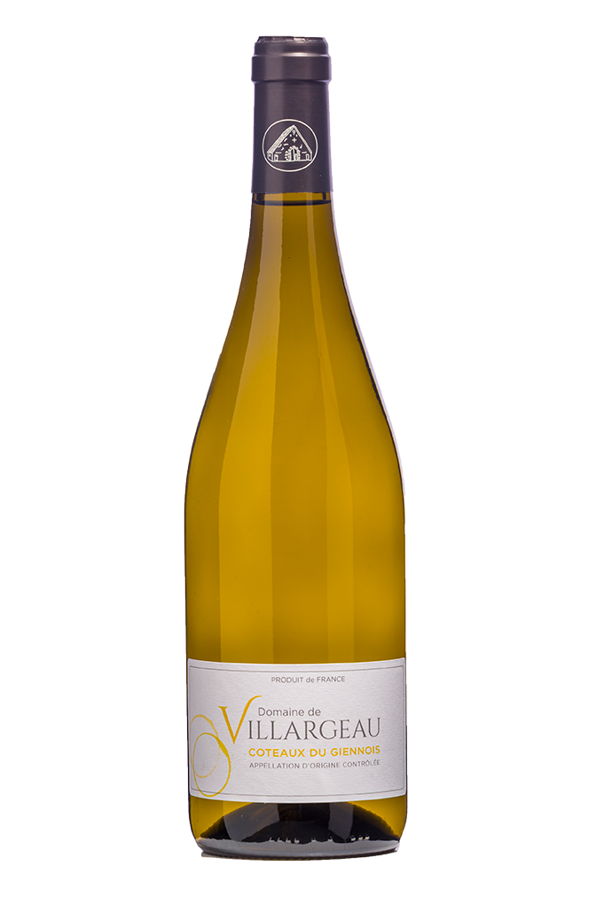 Sauvignon Blanc from Villargeau