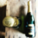 Sippin’ Sunday Champagne at Oliver’s