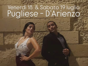 PUGLIESE-D'ARIENZO (ROMA) july 18-19