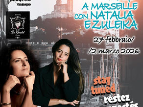 Tango in Marseille (FRANCE) 2026 Febbraio