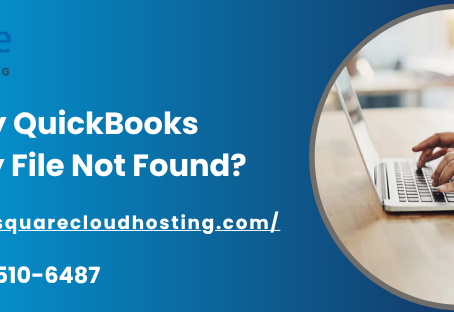 3 DIY Steps to Fix QuickBooks Company File Not Found Error