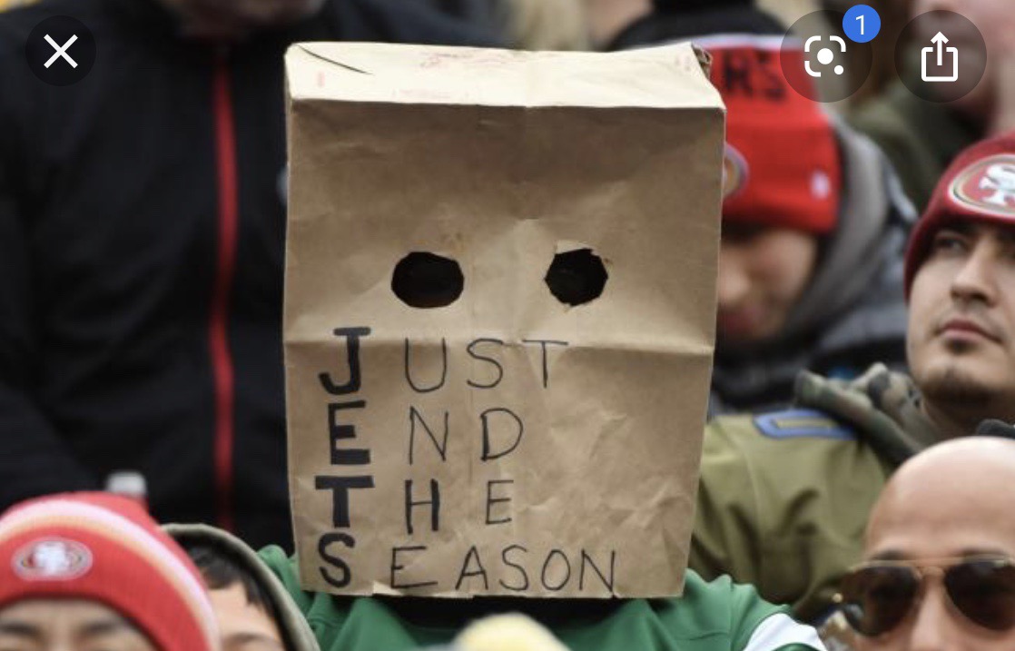 Writer: Jets Fan Since '95