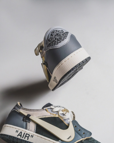 Jordan Low Shadow Off White