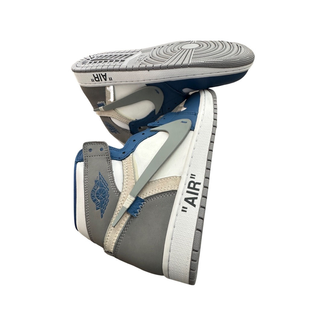 Jordan 1 - Off White Custom