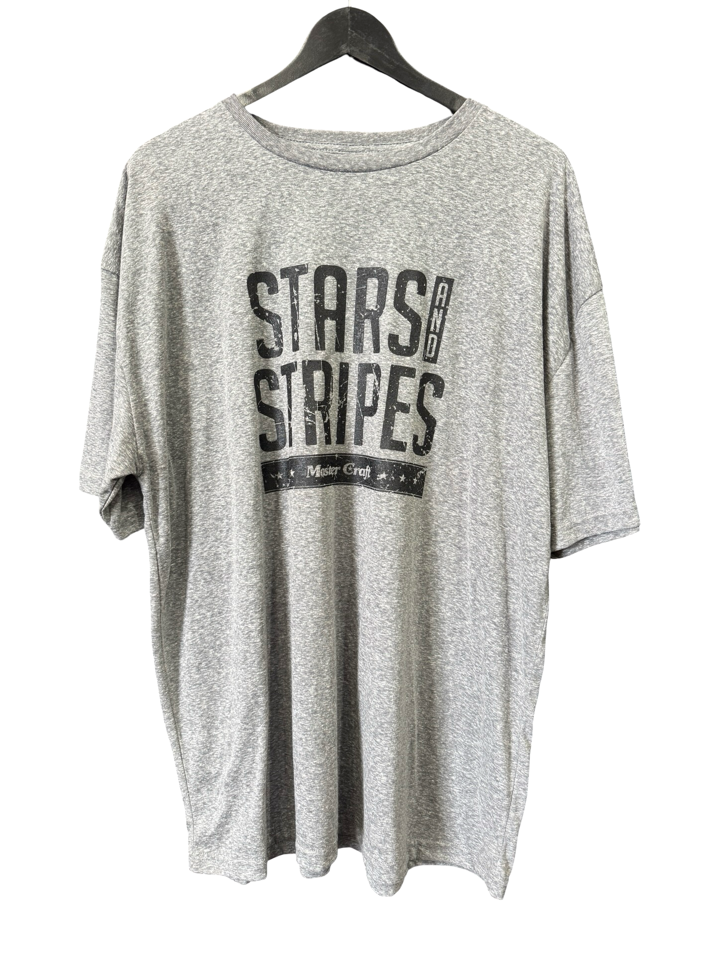 MC STARS AND STRIPES