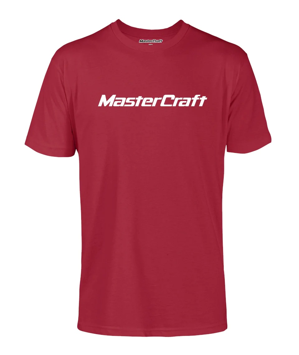 Mastercraft CLASSIC LOGO MEN'S T-SHIRT