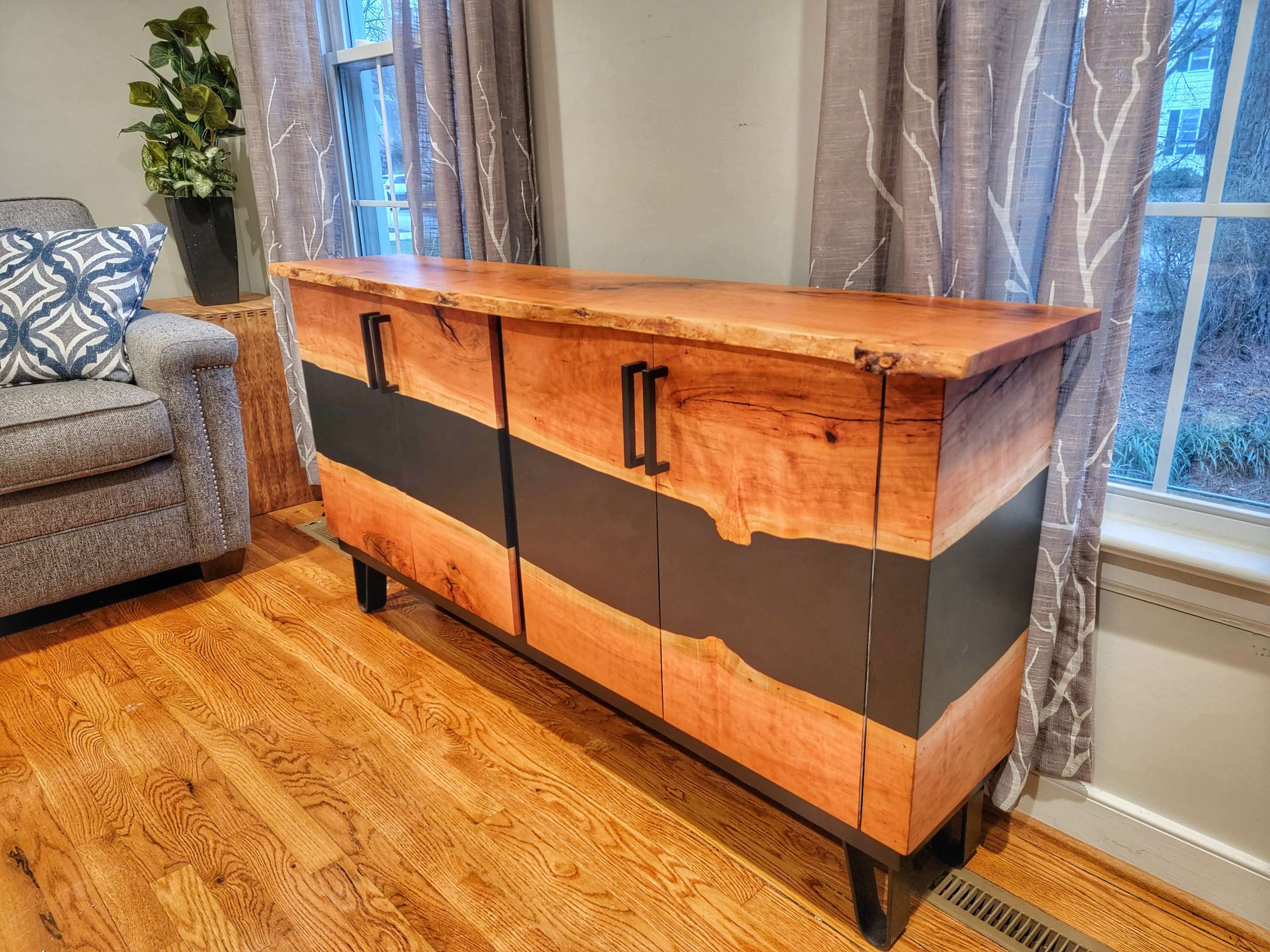 Console cabinet, tv stand, buffet