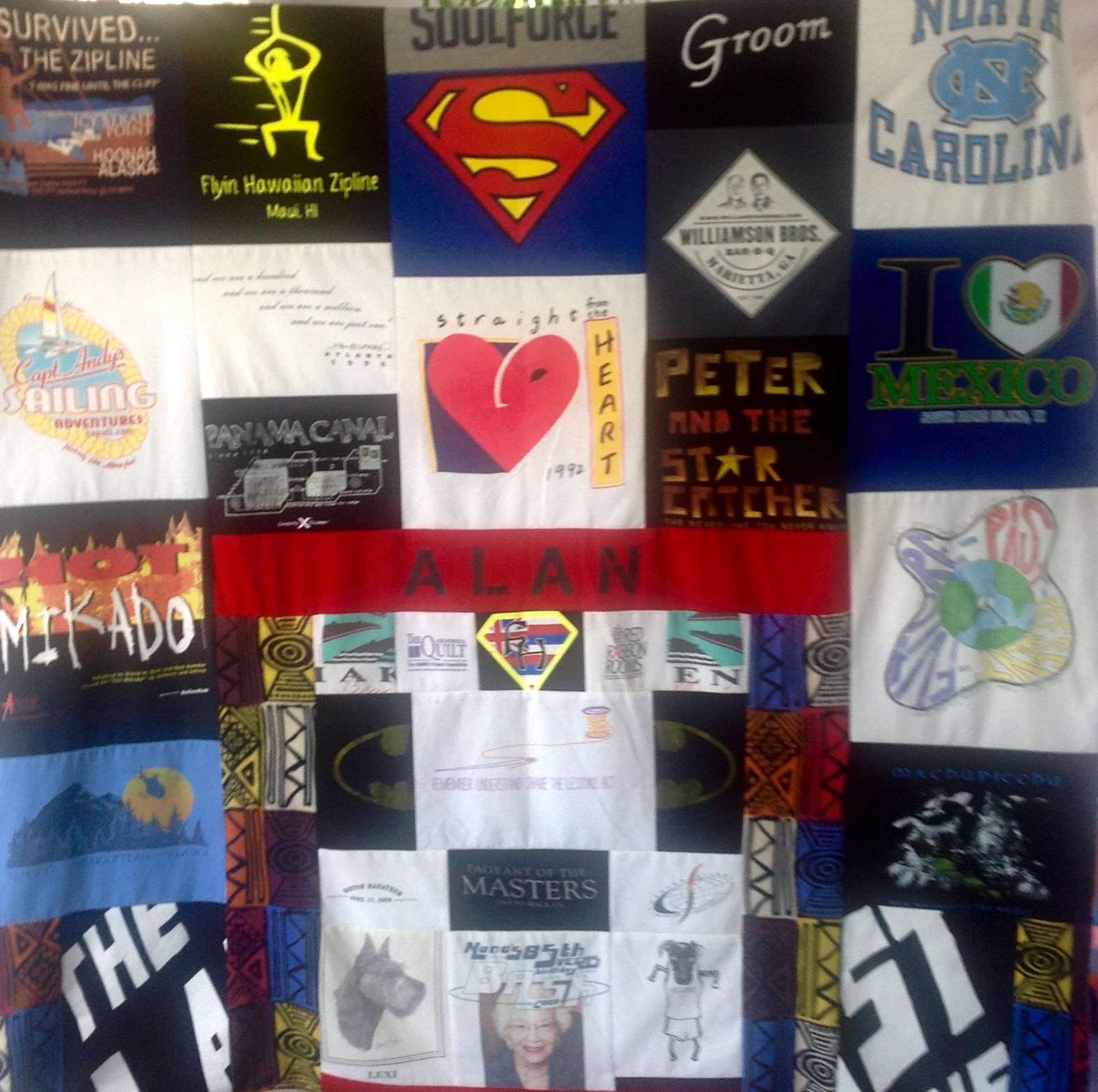 Custom Quilt