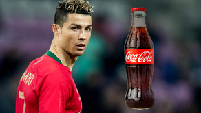 Ronaldo’s Coca Cola Snub: The Lucrative World of Sports Endorsements