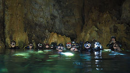 헤도곳에 위치한 에어돔포인트