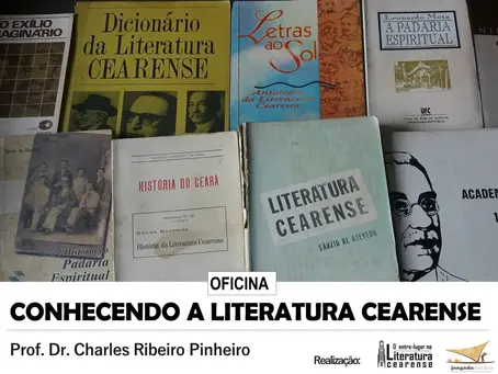 Oficina Conhecendo a Literatura cearense
