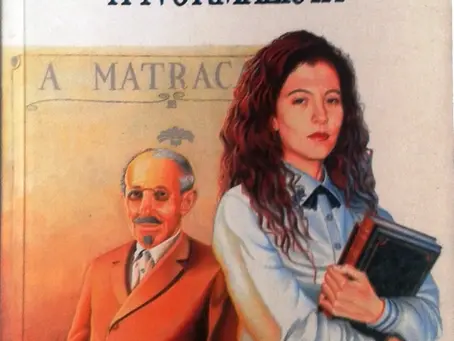 A NORMALISTA – A ATUALIDADE DE UM ROMANCE POLÊMICO