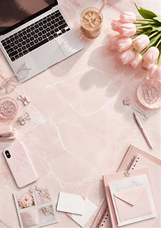 Luxurious Feminine Branding Flat Lay.jpg