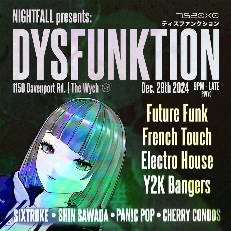 DYSFUNKTION: Toronto Vol.2