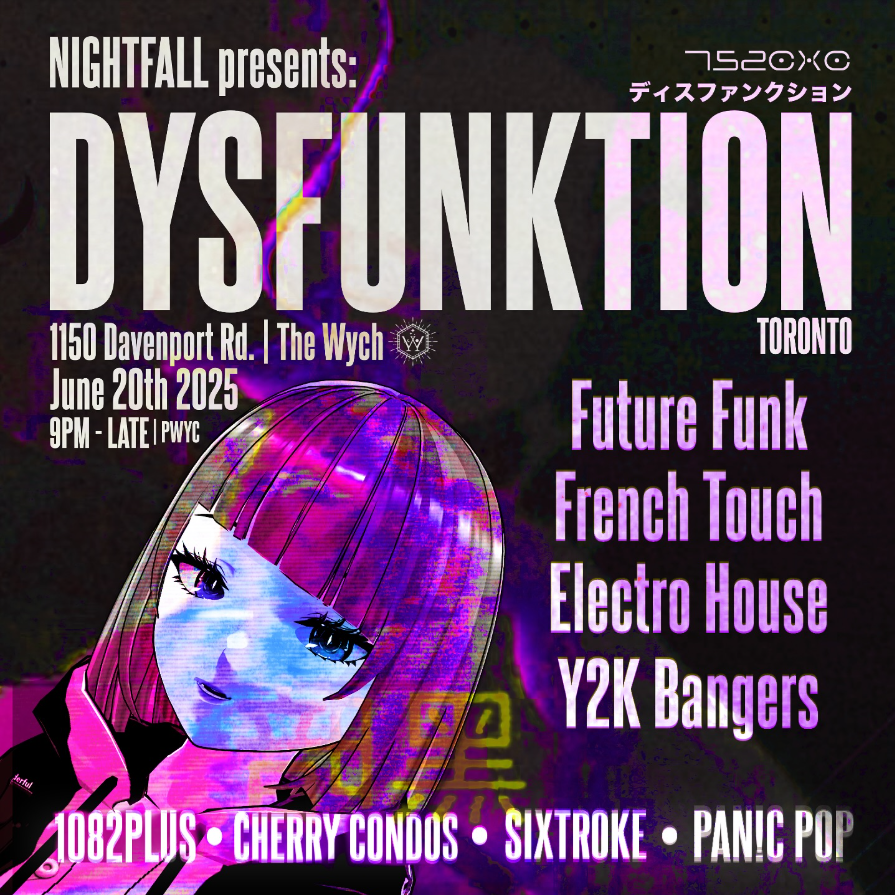 DYSFUNKTION: Toronto Vol.8