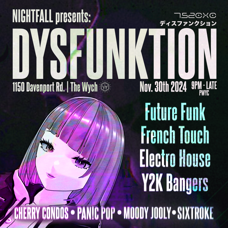 DYSFUNKTION: Toronto Vol.1