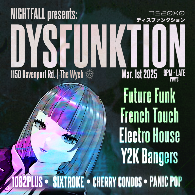 DYSFUNKTION: Toronto Vol.4