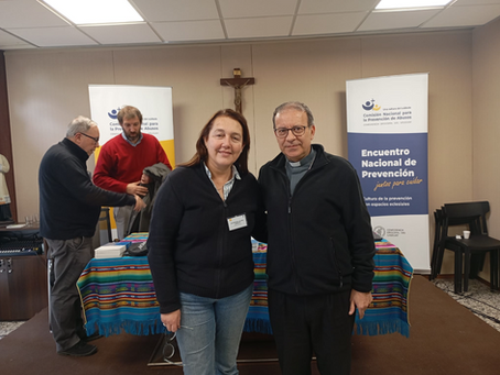 II Encuentro Nacional de Prevención de Abusos