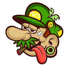 sticker mario bros