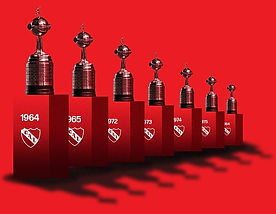 sticker independiente