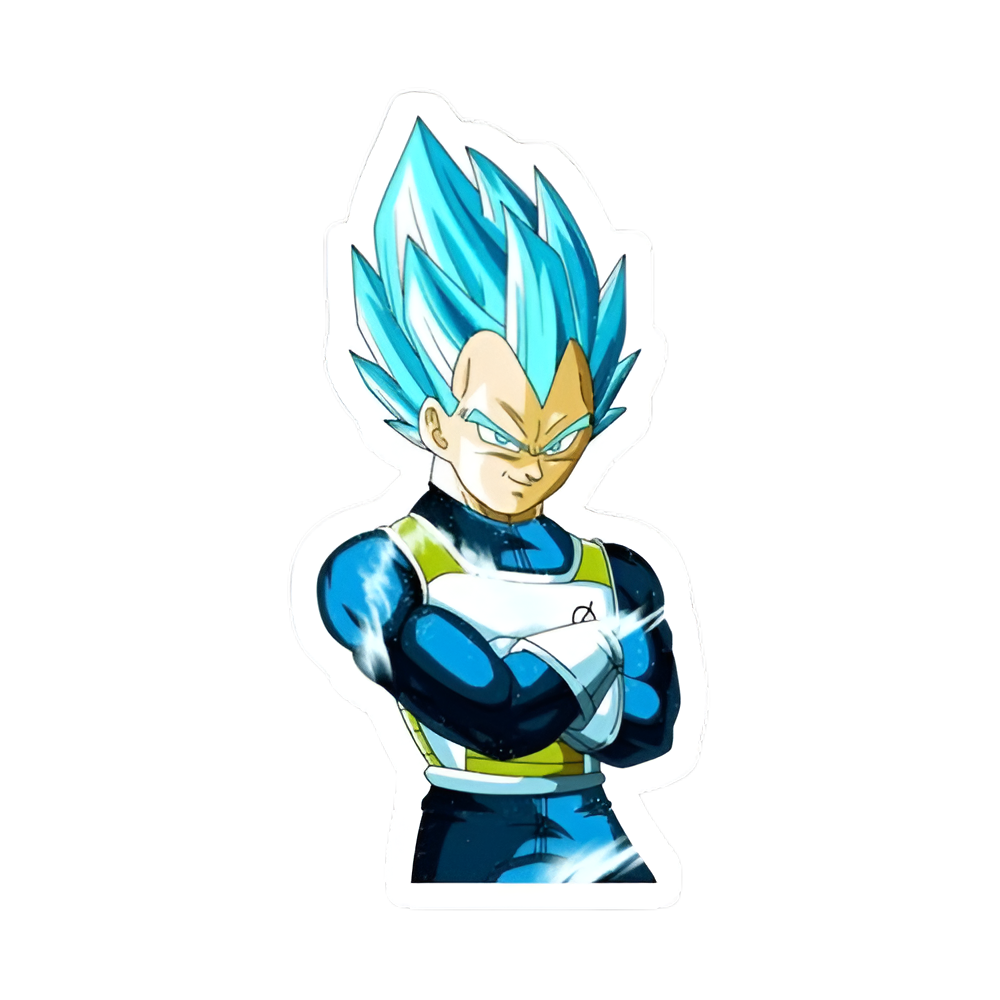 Vegeta SSJ Blue