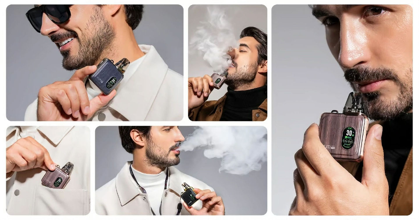 varias fotos vaper