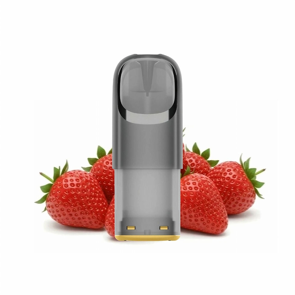 CAPSULA WAKA soMATCH 2.O FRESAS