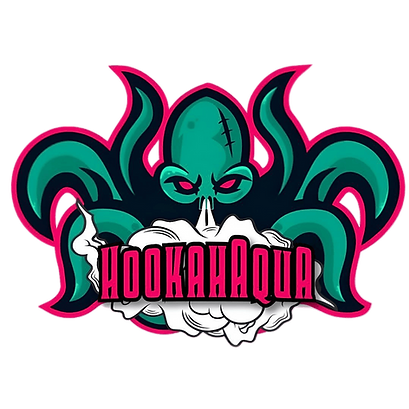 LOGOTIPO HOOKAHAQUA