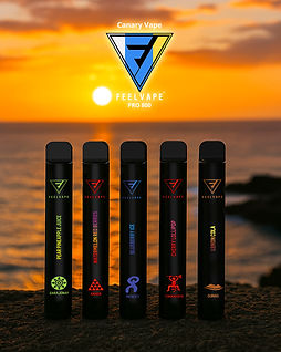 Pods Vapecanary ,irresistible,no te decepcionará,sumérgete y disfruta