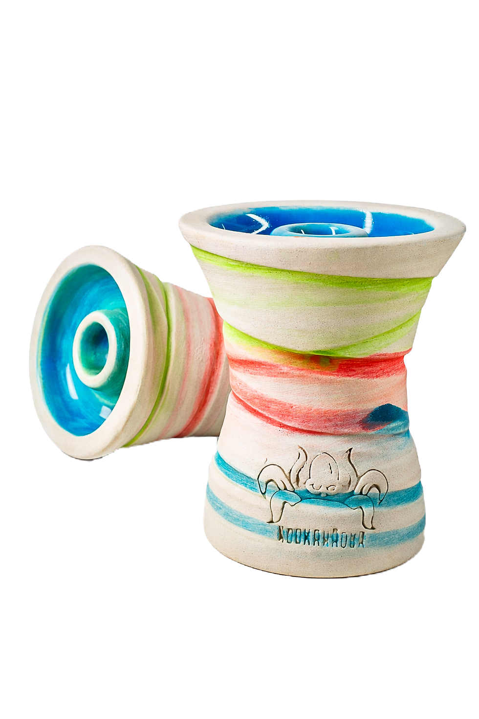 LAS NUEVAS CAZOLETAS DE HOOKAHAQUA
