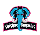 logo shishascanarias
