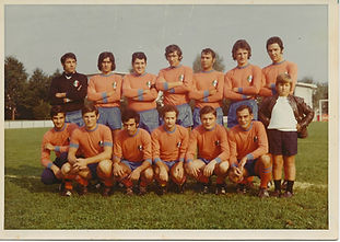GSI Rümlang 1964 1. Mannschaft 1972