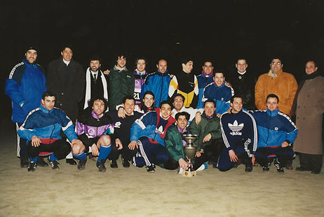 GSI Rümlang 1964 1. Mannschaft 1995
