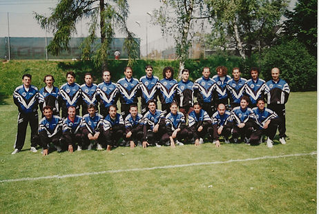 GSI Rümlang 1964 1. Mannschaft 1997