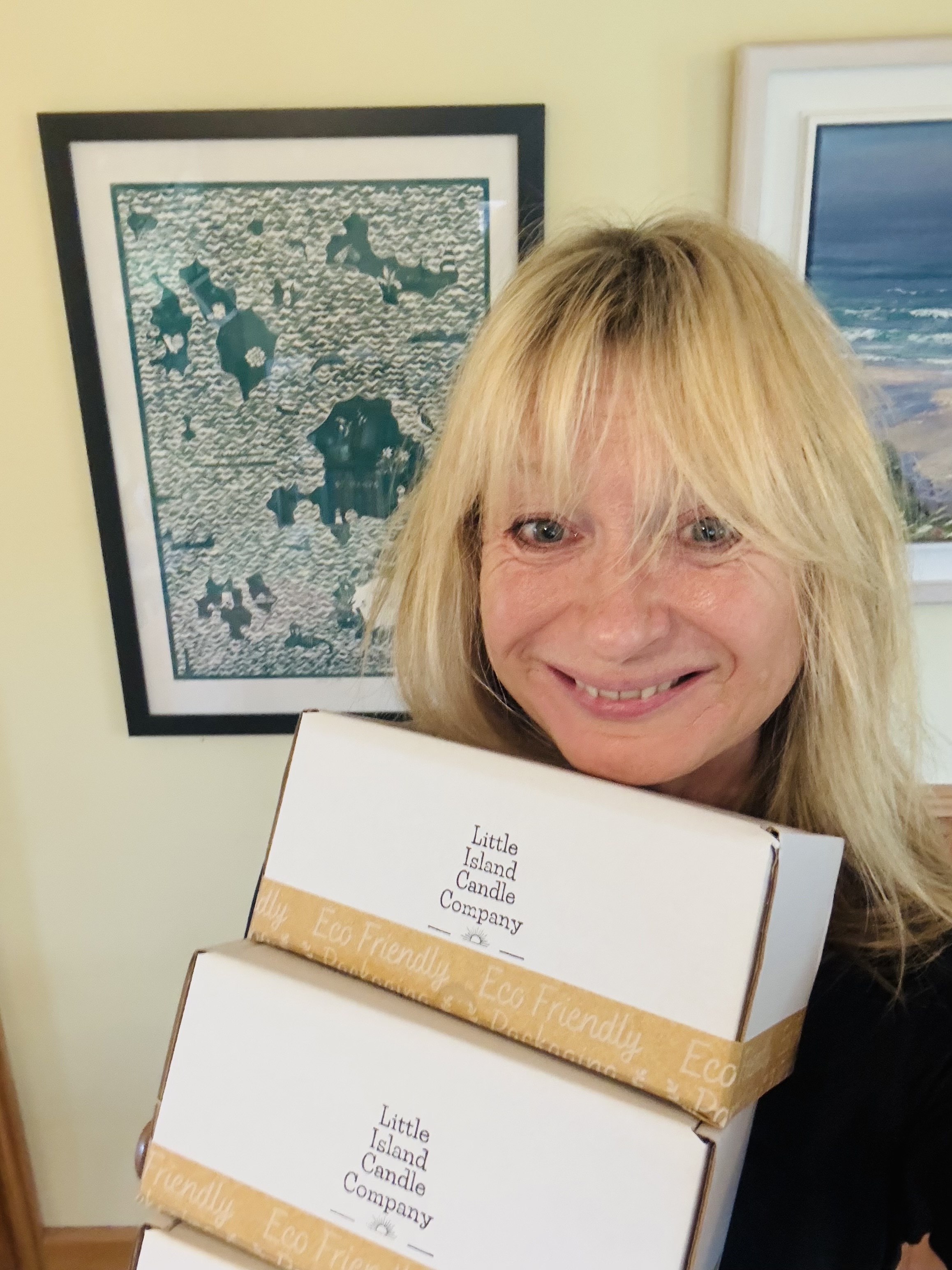 Portrait, Little Island Candle Company, photo 3